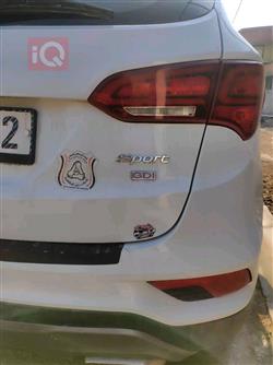هيونداي سانتافي